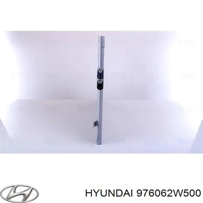 Конденсатор кондиционера Hyundai/Kia 976062W500 цена, от 71.89 USD