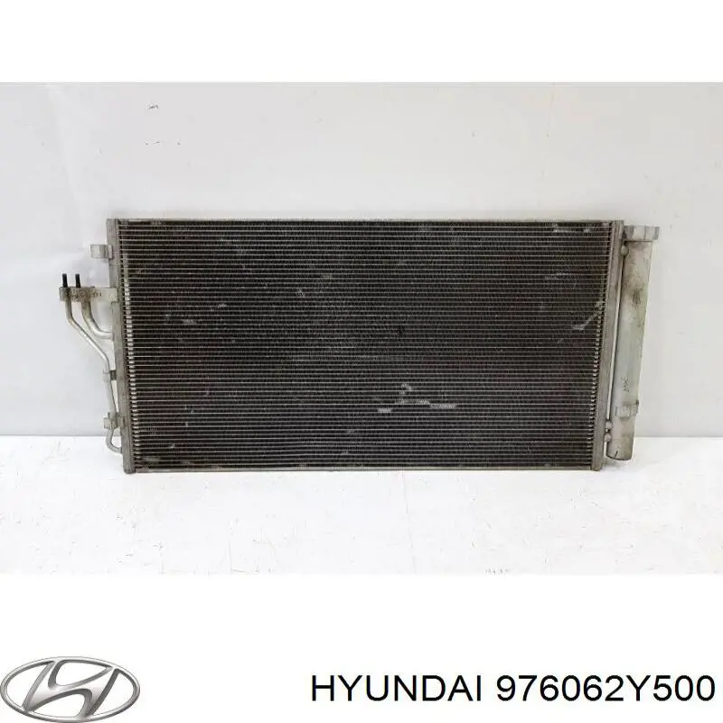 Конденсатор кондиционера Hyundai/Kia 976062Y500 цена, от 76.27 USD