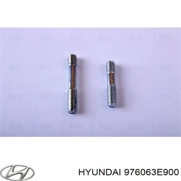 Купить 976063E900 Hyundai/Kia Радиатор системы охлаждения кондиционера