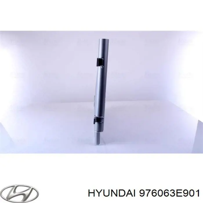Купить 976063E901 Hyundai/Kia Радиатор системы охлаждения кондиционера