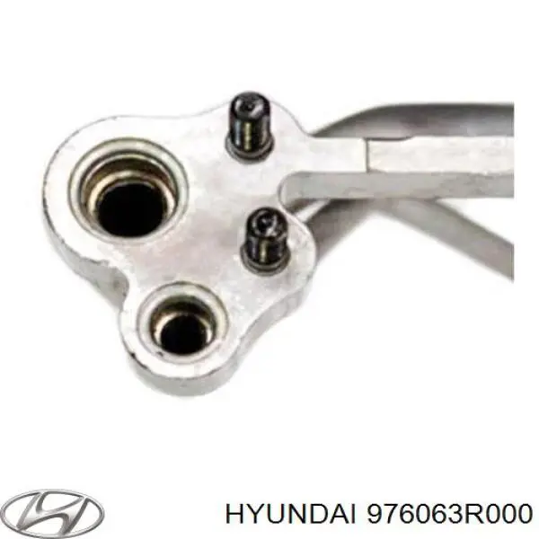 976063R000 Hyundai/Kia Конденсатор