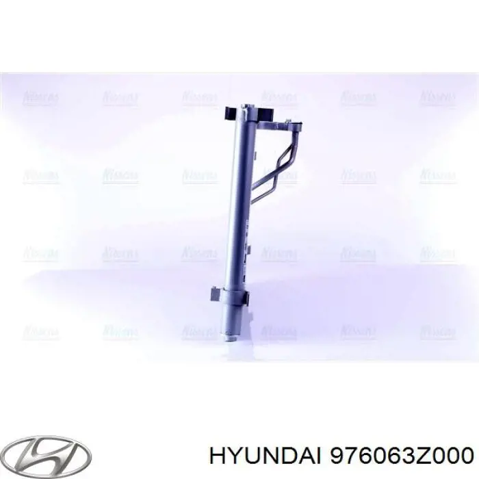 Купить 976063Z000 Hyundai/Kia Радиатор системы охлаждения кондиционера