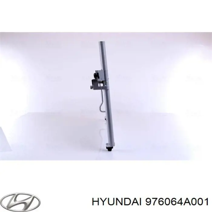 976064A001 Hyundai/Kia радиатор кондиционера