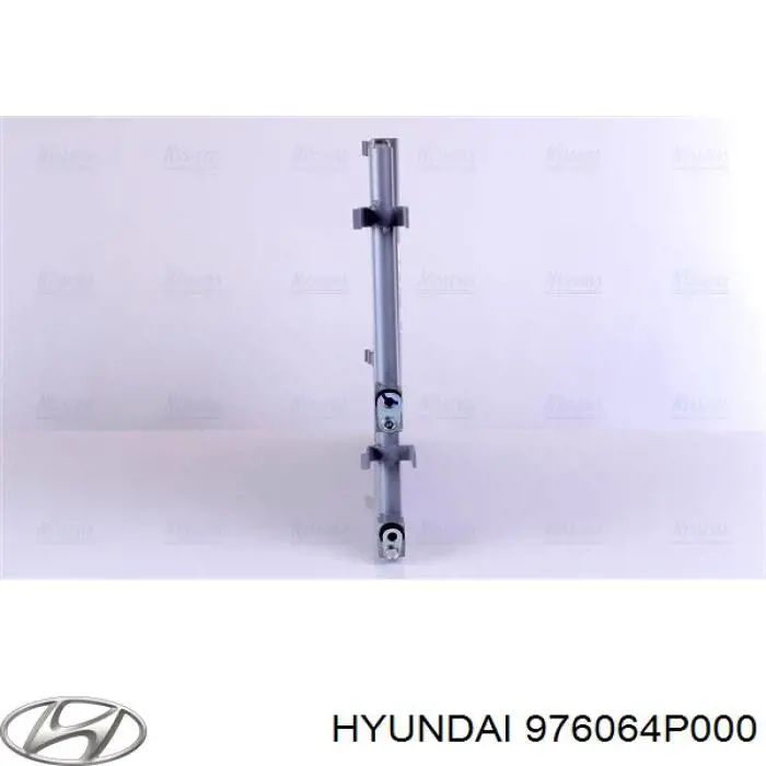 Конденсатор кондиционера Hyundai/Kia 976064P000 цена, от 101.44 USD