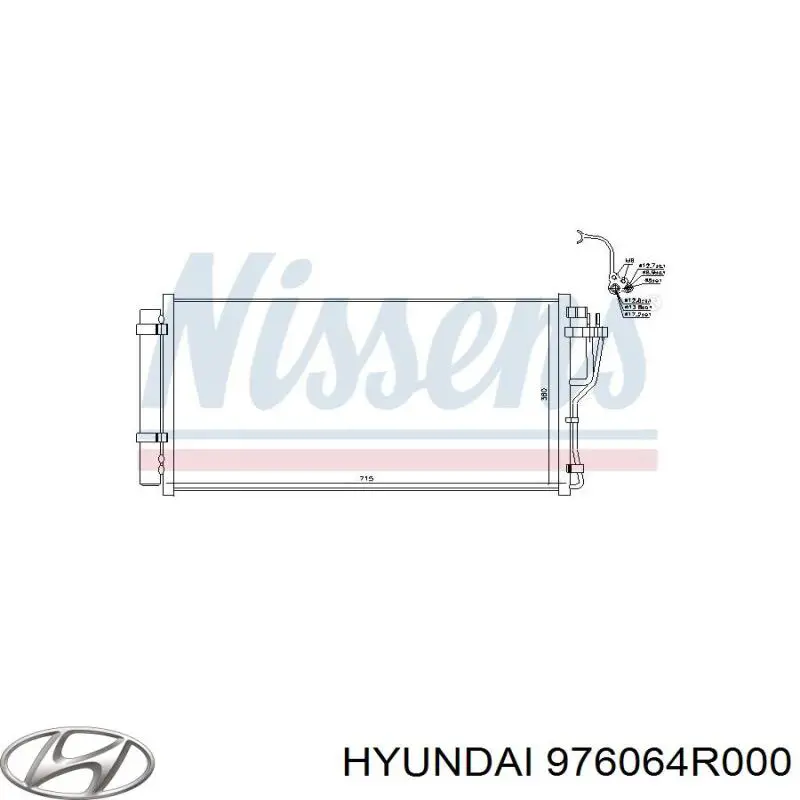 Конденсатор кондиционера VALEO 822667 цена, от 78.92 USD