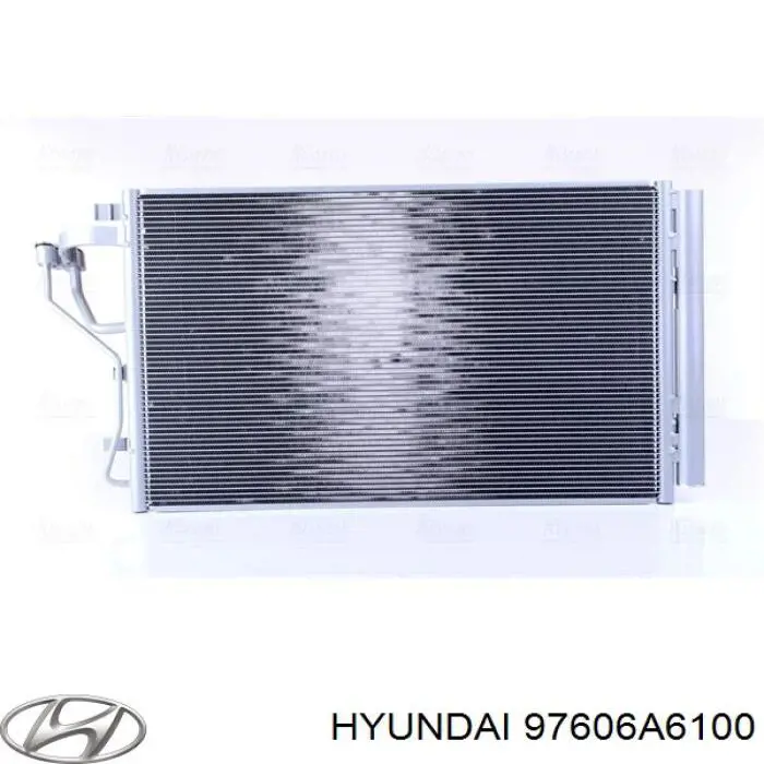  97606A6100 Hyundai/Kia