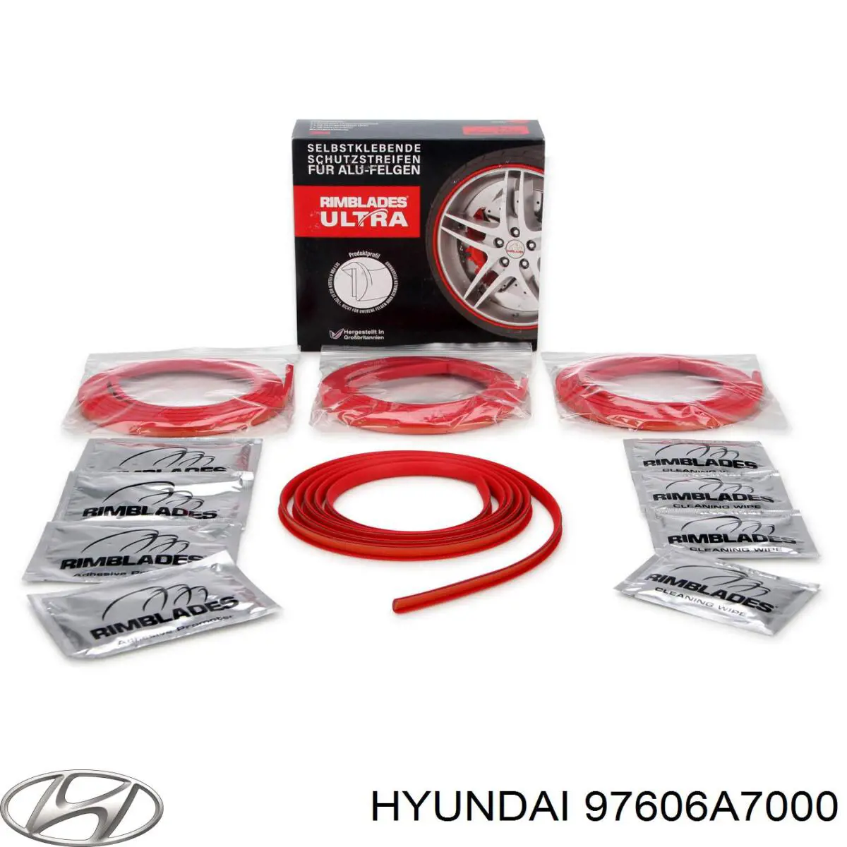 Купить 97606A7000 Hyundai/Kia Радиатор системы охлаждения кондиционера