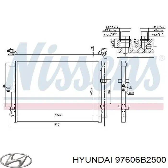 AC957000S Mahle Original 