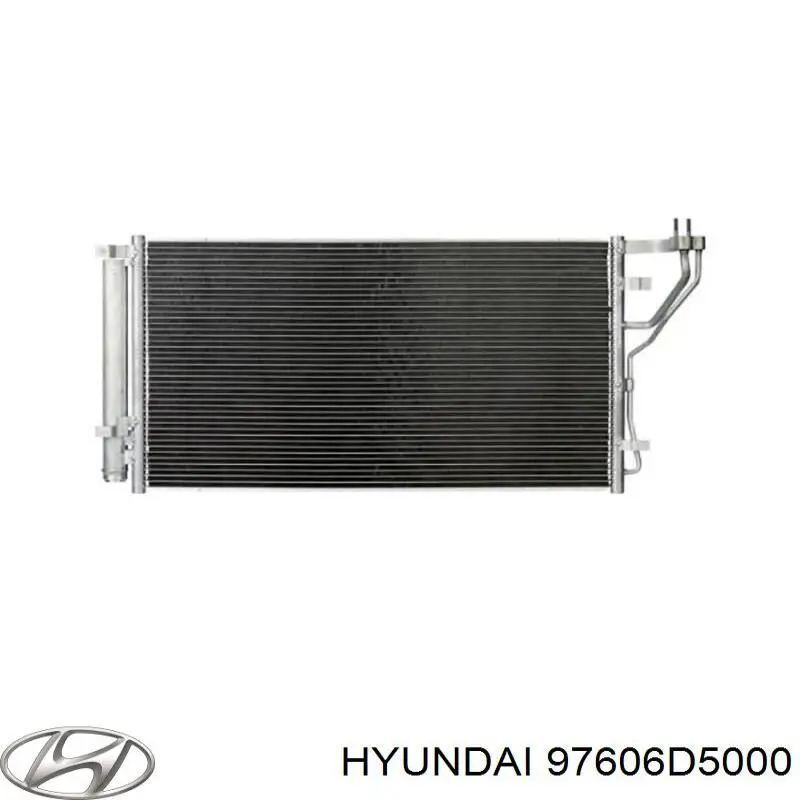  97606D5000 Hyundai/Kia