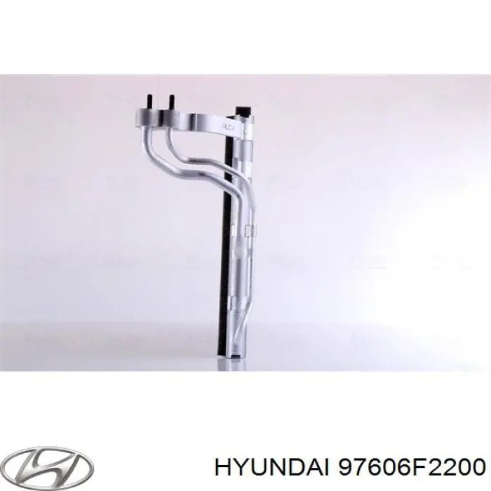 Купить CD811197 Koyorad Радиатор системы охлаждения кондиционера