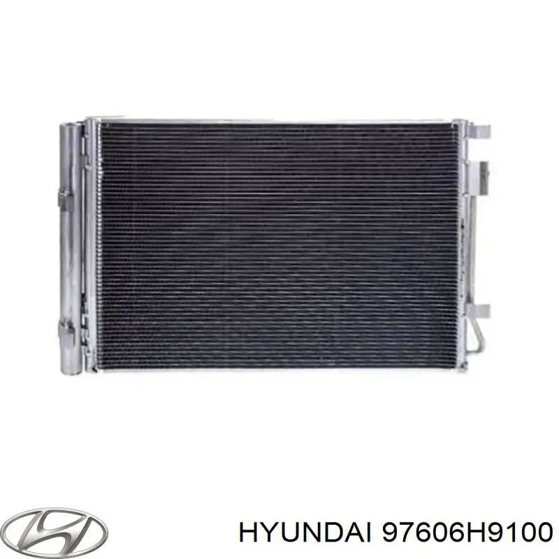  97606H9100 Hyundai/Kia