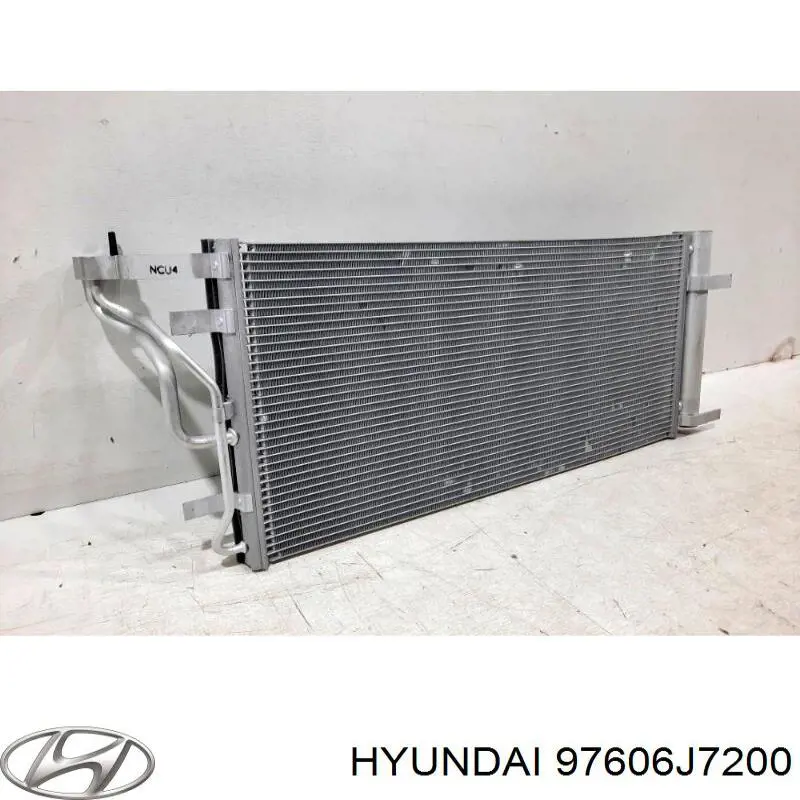 Купить KA5355D AVA Радиатор системы охлаждения кондиционера