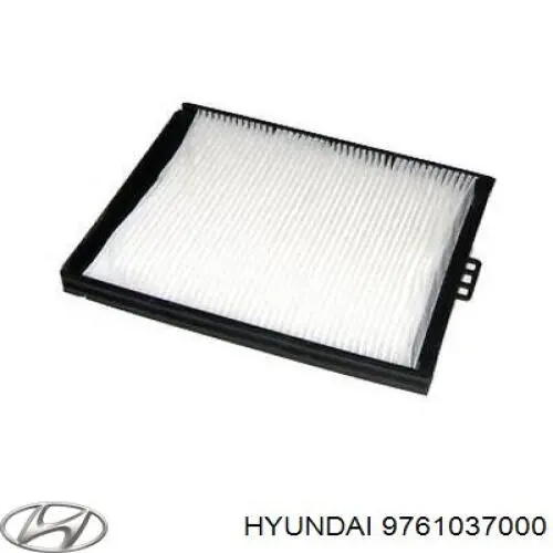 Фильтр салона 9761037000 Hyundai/Kia