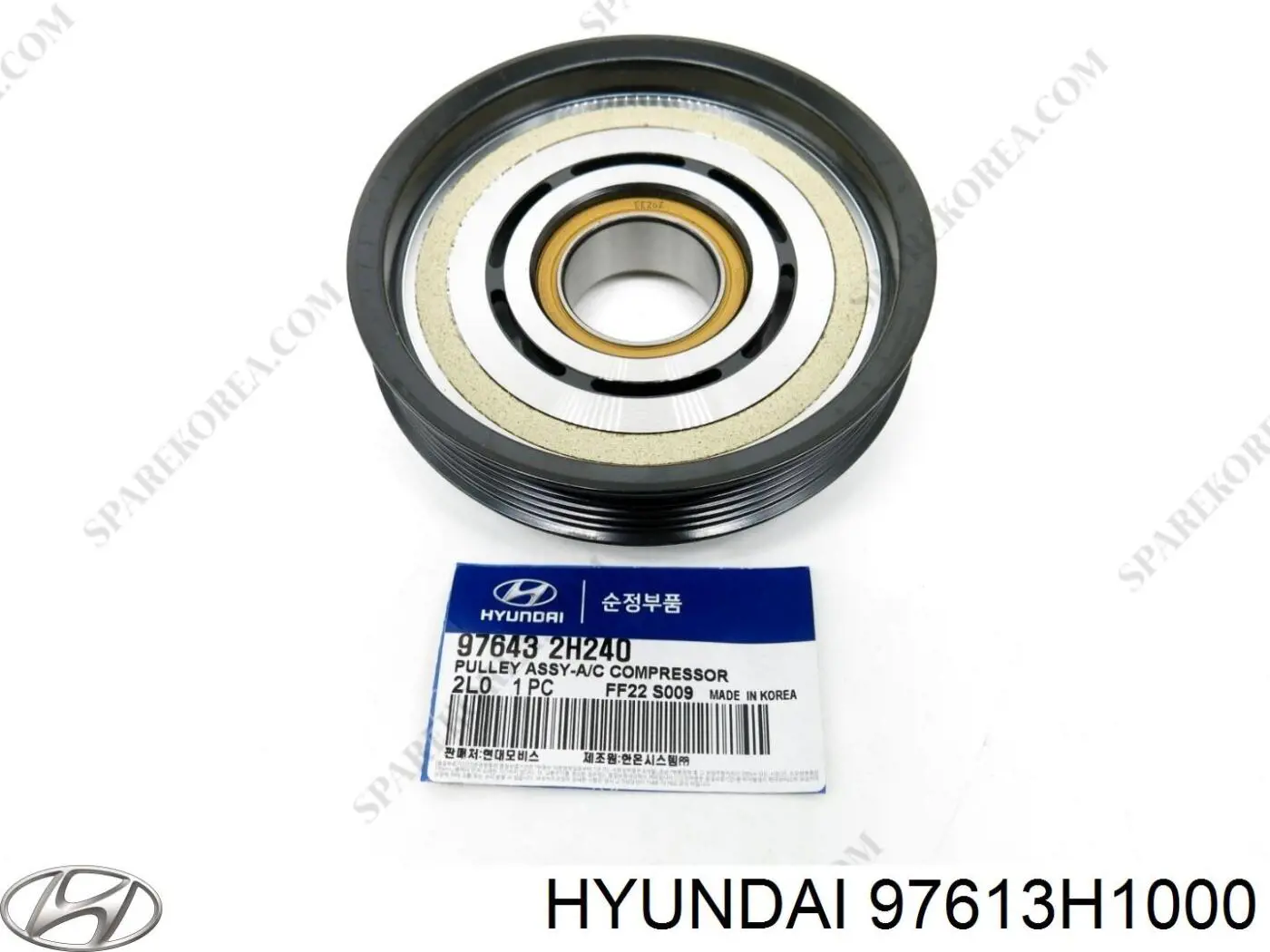 Hyundai/Kia 97613H1000 цена, от 82.93 USD