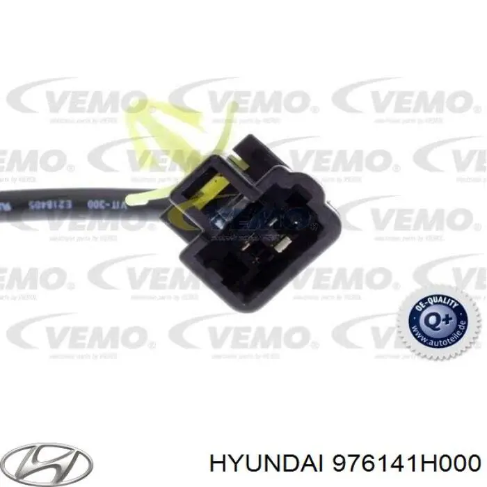  Hyundai/Kia 976141H000 цена, от 11.29 USD