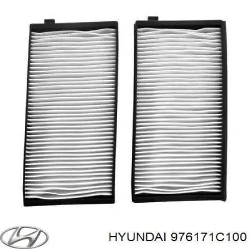 Купить 976171C100 Hyundai/Kia 
