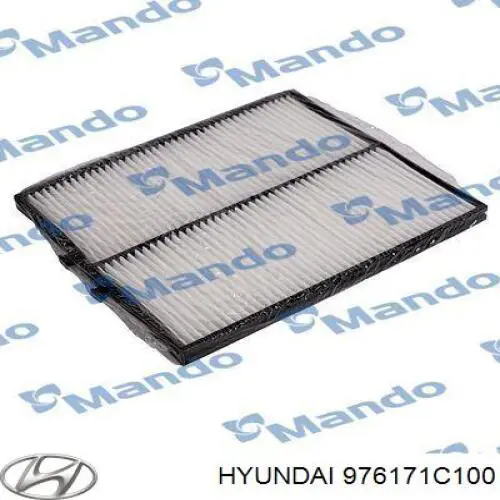  Hyundai/Kia 976171C100 цена, от 4.49 USD