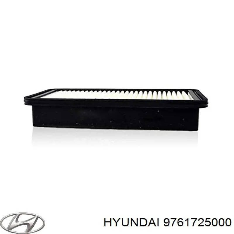 9761725000 Hyundai/Kia Внутрисалонный фильтр