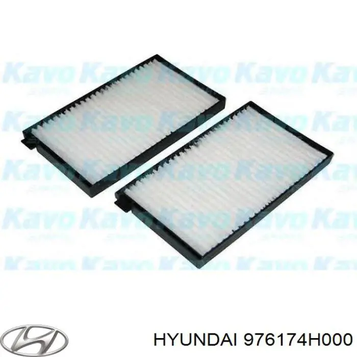 976174H000 Hyundai/Kia