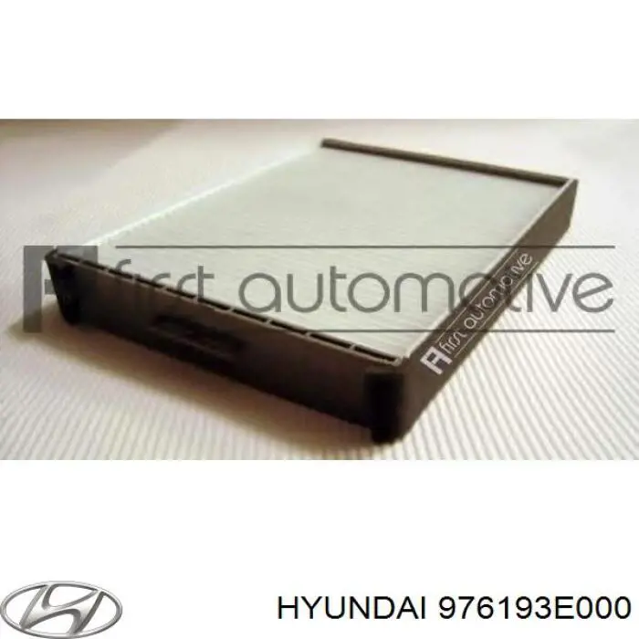 976193E000 Hyundai/Kia фильтр салона