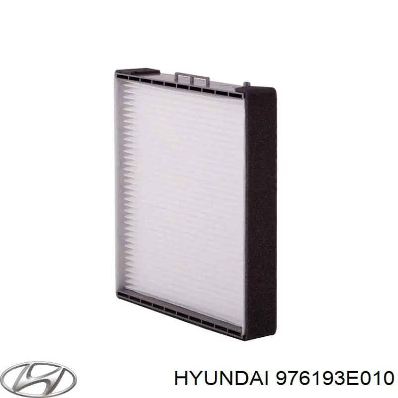976193E010 Hyundai/Kia фильтр салона