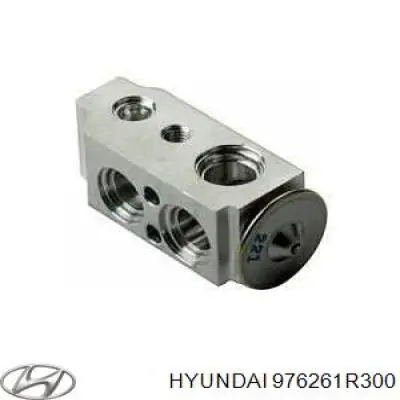 Клапан TRV кондиционера на Hyundai I20 PB