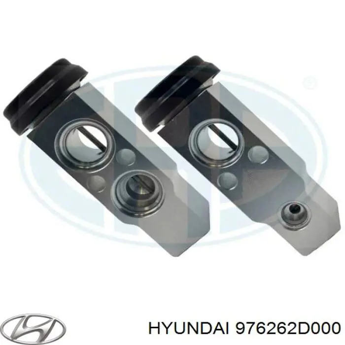 Клапан TRV кондиционера 976262D000 Hyundai/Kia