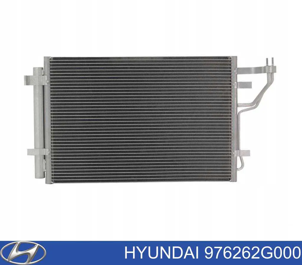 976262G000 Hyundai/Kia Терморегулирующий вентиль кондиционера