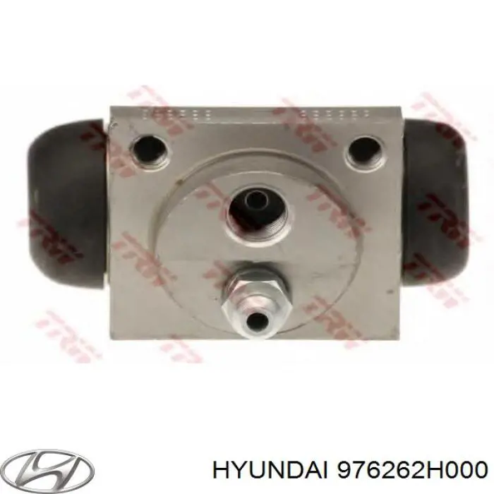 Клапан TRV кондиционера на Hyundai Elantra 