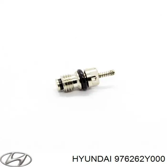 976262Y000 Hyundai/Kia válvula trv de aparelho de ar condicionado