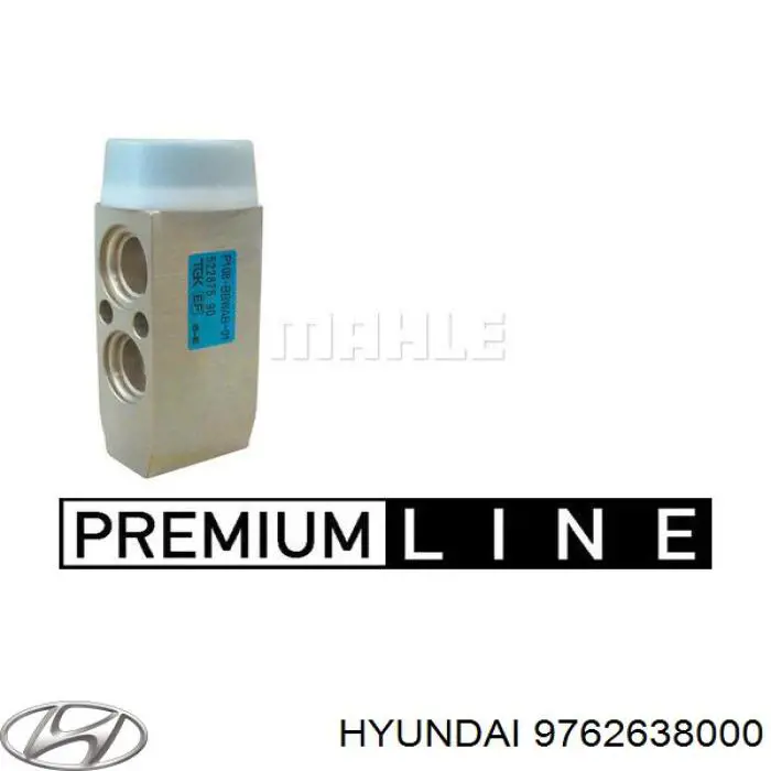 Клапан расширительный Hyundai/Kia 9762638000 цена, от 30.81 USD