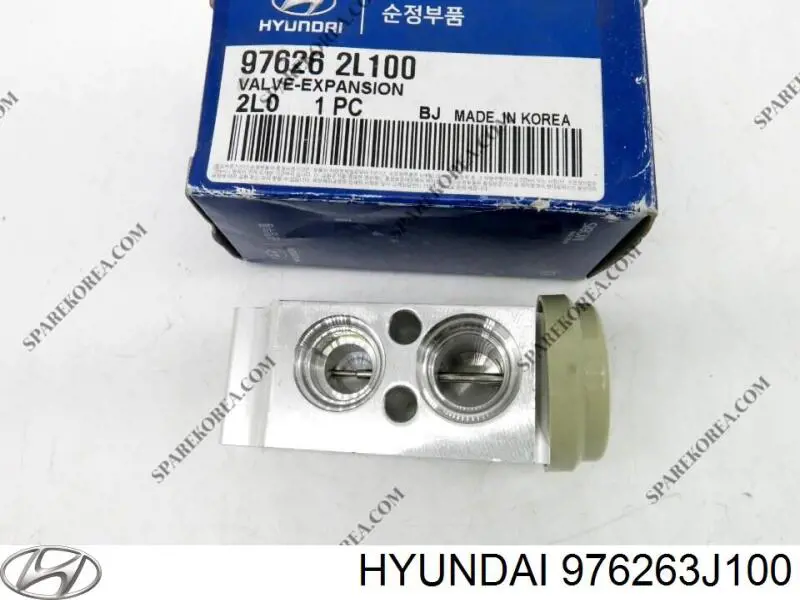  976263J100 Hyundai/Kia