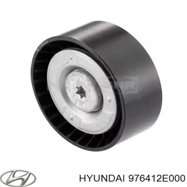 Compre 976412E000 Hyundai/Kia Acoplamento (bobina magnética) do compressor de aparelho de ar condicionado