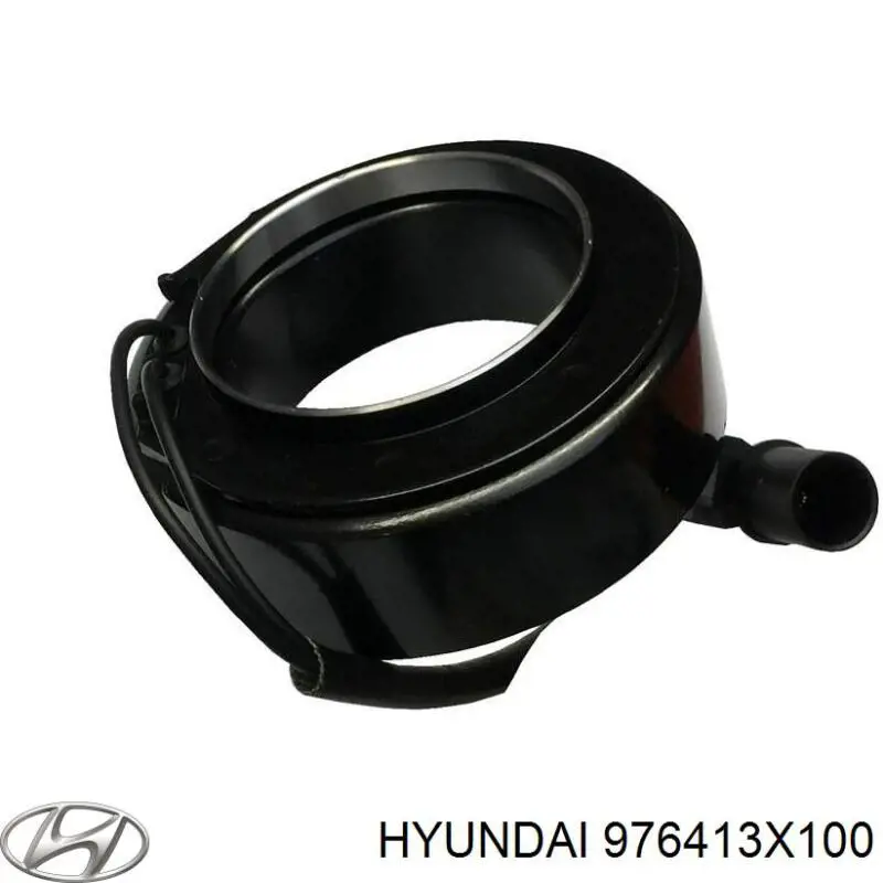 Муфта компрессора кондиционера 976413X100 Hyundai/Kia