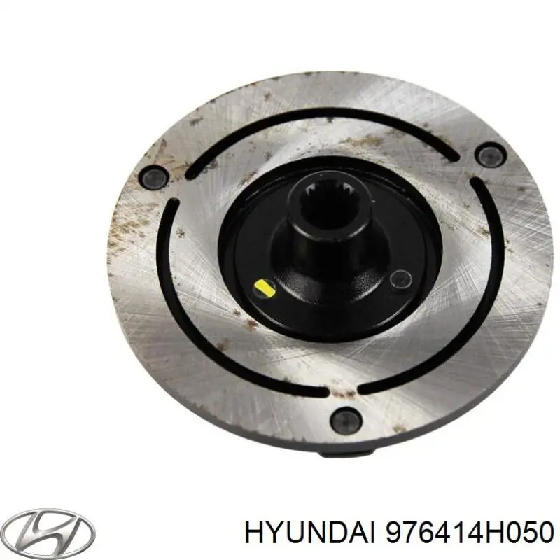 Муфта компрессора кондиционера 976414H050 Hyundai/Kia