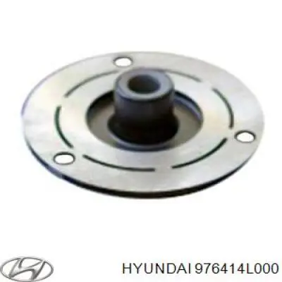 976414L000 Hyundai/Kia acoplamento (bobina magnética do compressor de aparelho de ar condicionado)