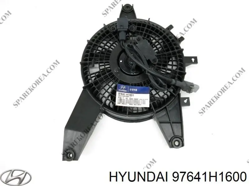 97641H1600 Hyundai/Kia 