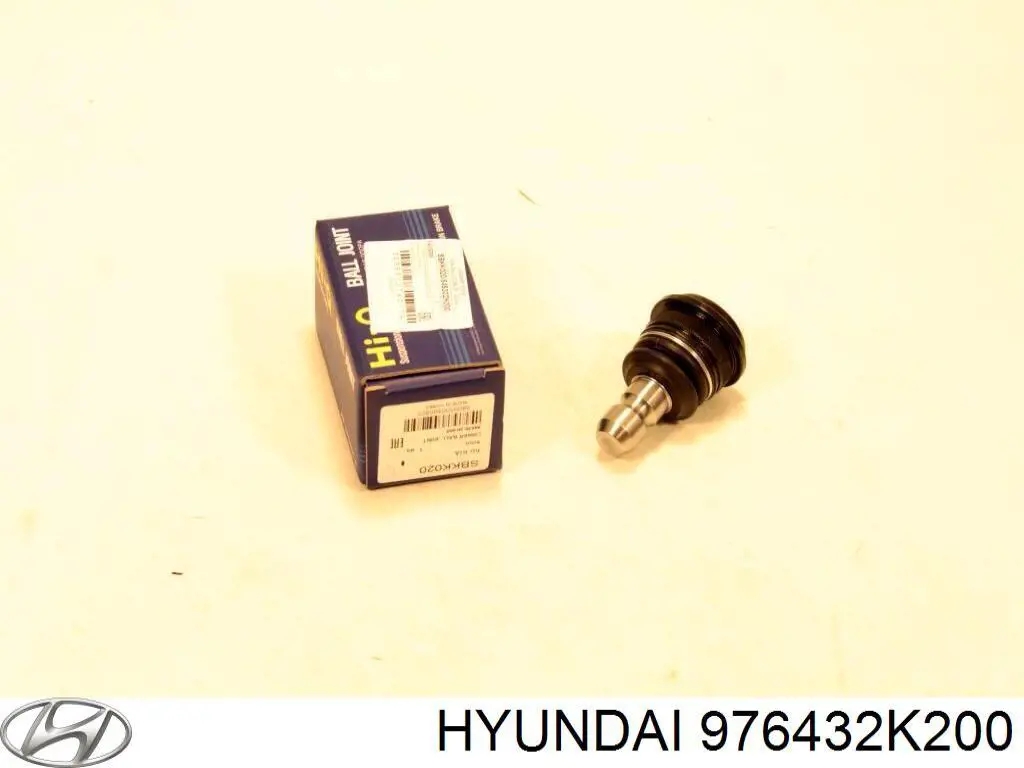 Шкив компрессора кондиционера 976432K200 Hyundai/Kia