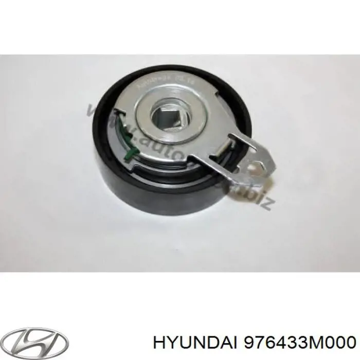 Купить 976433M000 HCC Шкив компрессора кондиционера