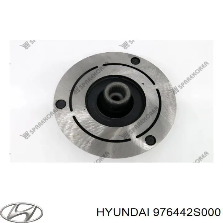 Магнитная катушка компрессора кондиционера Hyundai/Kia 976442S000 цена, от 80.21 USD