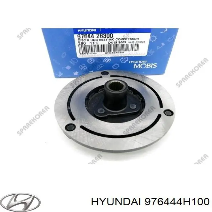 976444H100 Hyundai/Kia 