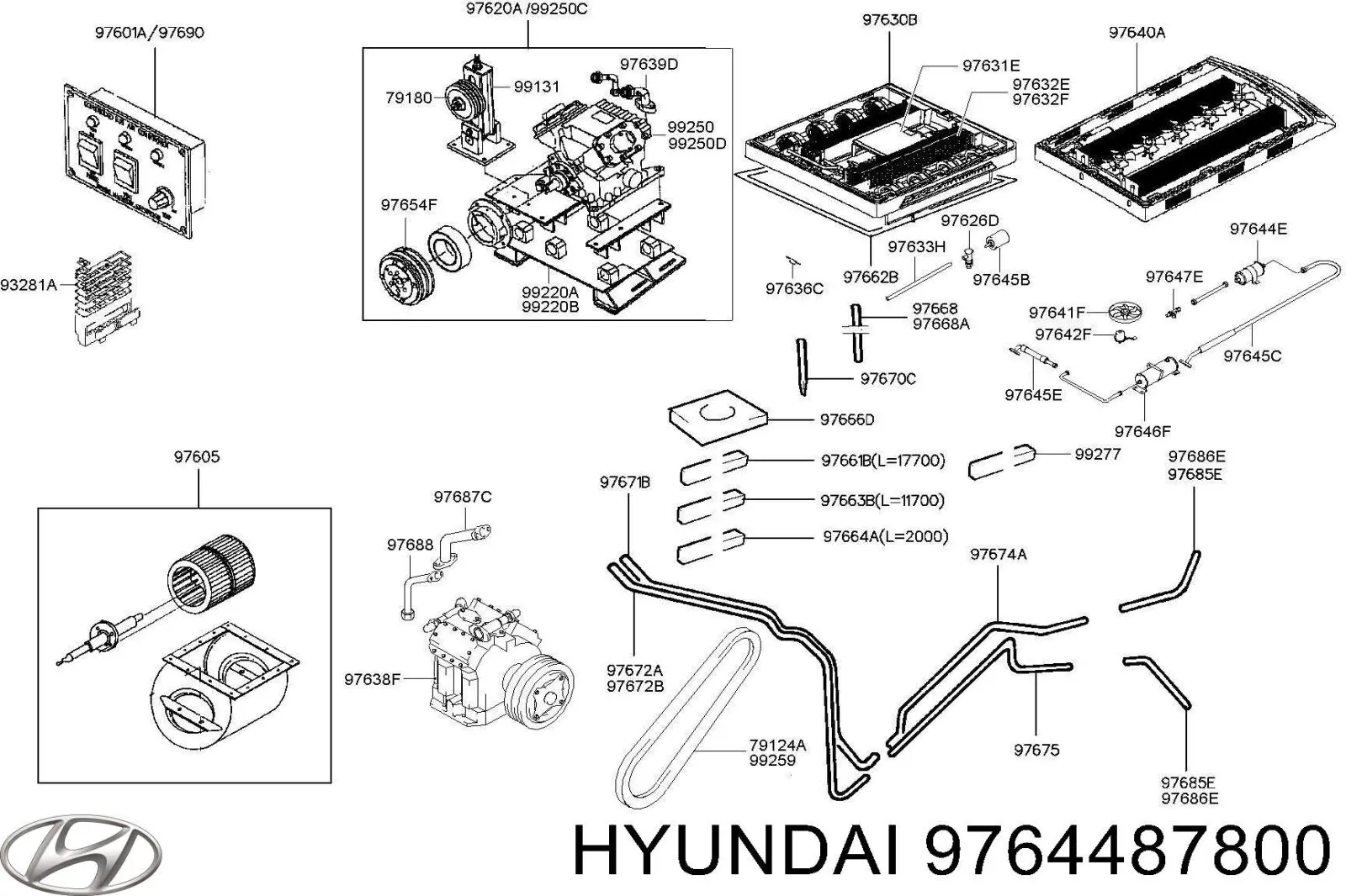  9764487800 Hyundai/Kia