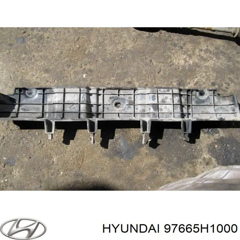 97665H1000 Hyundai/Kia 