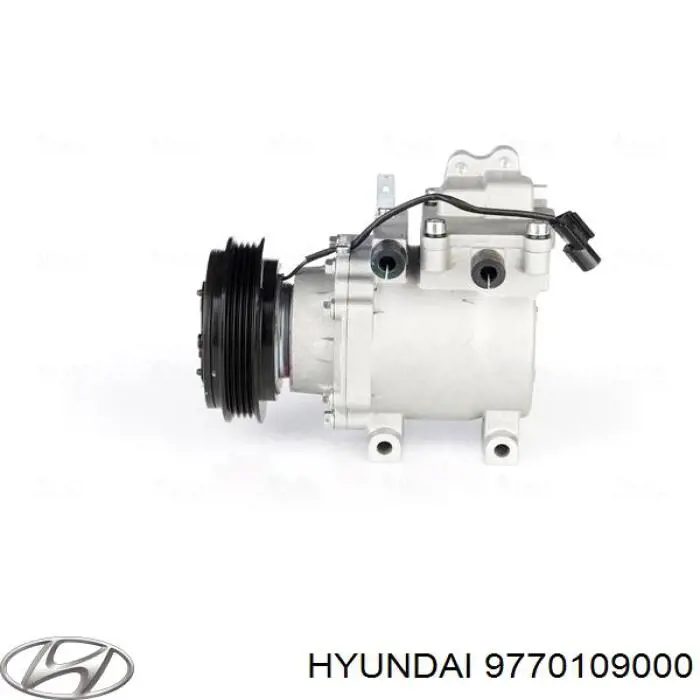 Купить 9770109000 Hyundai/Kia Компрессор климатической установки