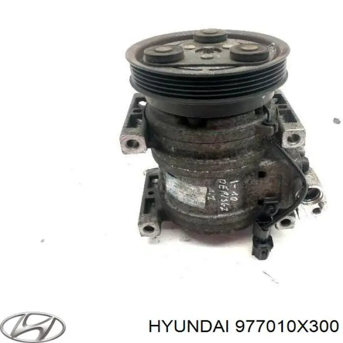 Компрессор системы кондиционирования Hyundai/Kia 977010X300 цена, от 421.76 USD