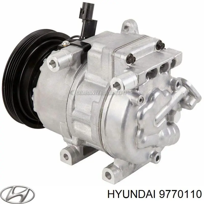 977011.0 Hyundai/Kia компрессор кондиционера