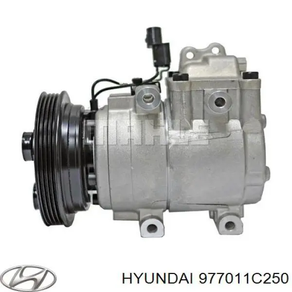 Купить 977011C250 Hyundai/Kia Компрессор климатической установки