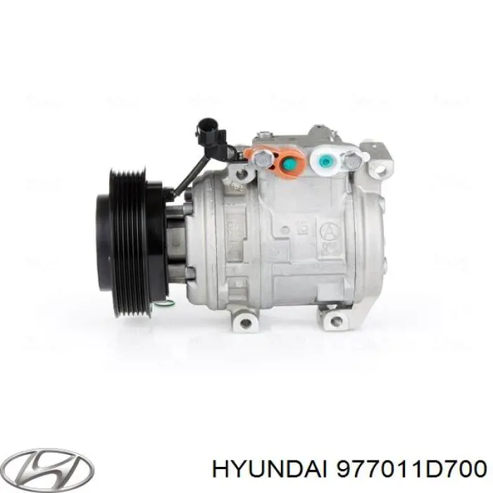 977011D700 Hyundai/Kia Компрессор хладагента