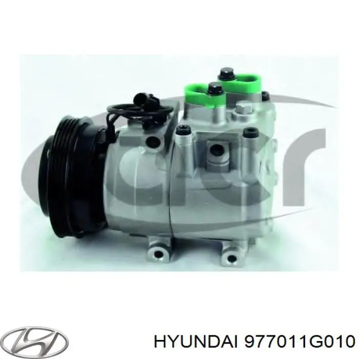 977011G010 Hyundai/Kia compressor de aparelho de ar condicionado