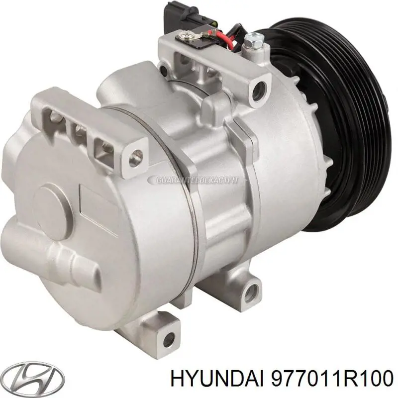 977011R100 Hyundai/Kia компрессор кондиционера
